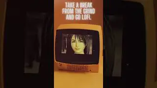 Final Fantasy VIII x Lofi | Chill Beat + PS1 Nostalgia #shorts #lofihiphop