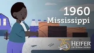 1960 - Mississippi | Heifer's History