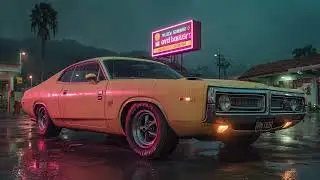 ＢＡＣＫ　ＴＯ　１９８５ [ Synthwave - Retrowave - Dreamwave Mix ] Vol. 4