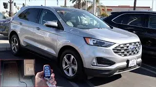 What is the Ford Convenience package?