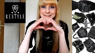 Restyle.pl Review & Try-on Haul | FaerieKanon