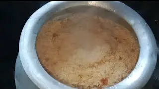 গ্রামের ঐতিহ্য ভাপা পিঠা রেসিপি 😋🧡||#foryou #food #cooking #cookingvlogs #viral#recipe#viralvideo 