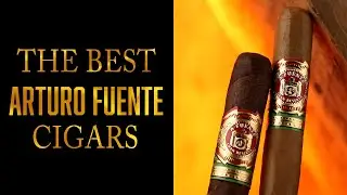 Лучшие сигары Fuente, о которых никто не говорит.