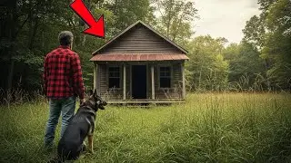 Wandering Veteran Inherited a Cabin Deep in the Woods &mdash; What His Dog Found Inside Changed Everything
