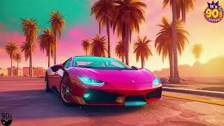 it's summer 1998, you're driving in Miami