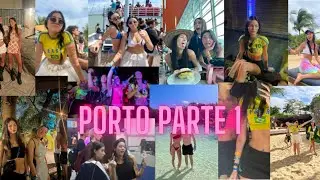 Vlog Porto parte 1