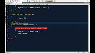 14.6 : Dos and Don’ts of Interfaces — [Abdul Bari] Java Course