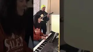Champagne Problems by Taylor Swift with accompanied by Neil Nicastro