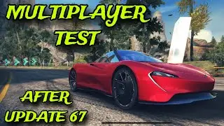 IS IT STILL BEST MCLAREN🤔 ?!? | Asphalt 8, McLaren Speedtail Multiplayer Test After Update 67