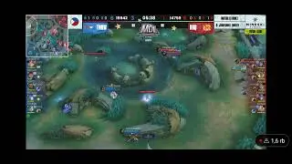 MATCH 1 RRQ KAITO VS TNC MDL PH SEASON 4 !!!