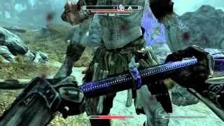 How to make use of excess healing potions - Skyrim