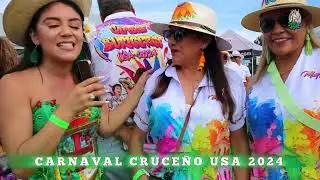 Carnaval Cruce&ntilde;o USA 2024