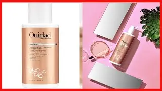 Ouidad Ouidad Curl Shaper Double Duty Weightless Cleansing Conditioner Oz