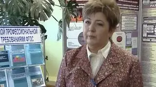 Стерилтамакское телевидение 20 лет художественному отделению СМПК 07 02 14