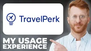 Travelperks Travel App Review - Usage Experience