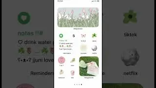 ios theme ideas from pinterest #aesthetic #apple #shorts