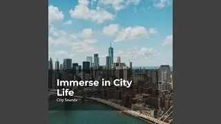 City Background Noise