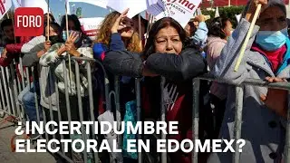 Elecciones Edomex 2023: Precampa&ntilde;as generan incertidumbre - Estrictamente Personal