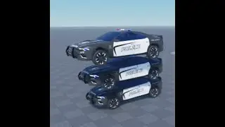 Roblox ERLC police chase part 4