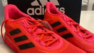 Adidas Supernova Run Test Review