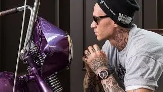RJ-Romain Jerome X HardNine Choppers