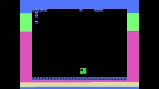 First test horizontal scrolling game (possibly named Penguin Platformer)