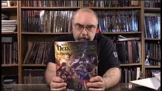 Book of Heroic Races - DT Review