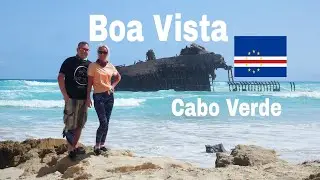 BOA VISTA  🏝🇨🇻 #caboverde #boavista 