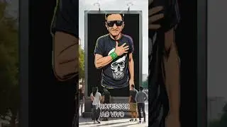O professor pra se apaixonar ao vivo bora divulga a&iacute; amores TBT