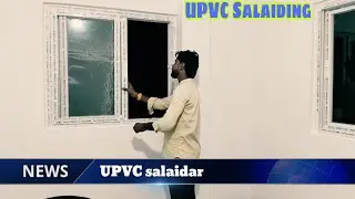 UPVC Slaiding Window\\UPVC Dore||UPVC सलैडिंग कैसे लगवाएं||Salaiding||Dore