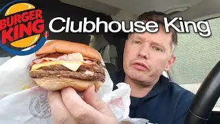 Testar Burger King - Clubhouse King