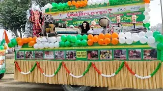 26 Jan 2026Punjab Agricultural University Ludhiana Mein manaya Gantantra Diwas  Deshbhakti ka Rang