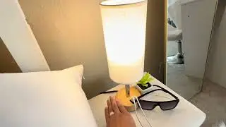 Touch Bedside Lamp Review &mdash; USB‑A + USB‑C Charging & 3‑Way Dimming: Nightstand Worthy?