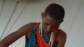 Lake Natron Camp - Massage