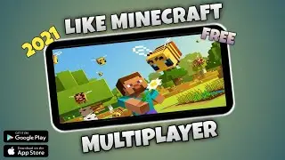 Top 5 Games Like Minecraft For Android/ iOS 2021