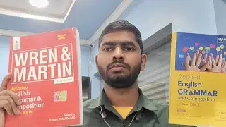 Best English Grammar Book For Class 9 & 10 Besic To Advance Level Grammar Book Full Review #Grammar