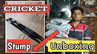 cricket Stump Unboxing|| simsim app || simsim app review || free shopping
