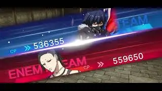 CP BUG never dies - Real Time Arena - Legendary - Tokyo Ghoul Break The Chains