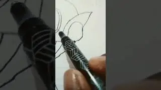 perman drawing practice please share and subscribe me