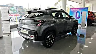 Renault Kiger Top Model Review | On Road Price Features | YouTube Video 
