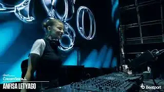 Anfisa Letyago @ Creamfields North 2022 in 720p