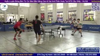 Phúc Thắng Gai vs Thuyên Trí | Chung Kết Giải Đồng Đội CDE Kỉ Niệm 10 Năm CLB Nguyễn Trãi 2024