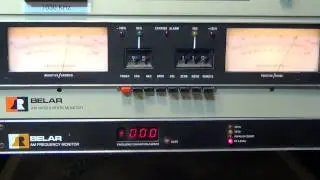 SSTran AMT5000 AM Transmitter Review Teaser