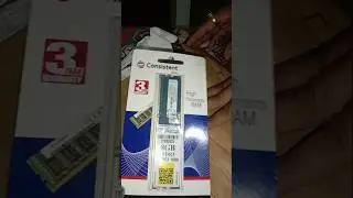#Amazon Cheap & best 8GB DDR3 Desktop Ram Unboxing #shorts #ddra3 #desktopram
