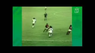 29/05/1983 Brasilerio Final 2nd leg FLAMENGO v SANTOS