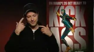 Kick-Ass: The Junket Interviews - Matthew Vaughn | Empire Magazine