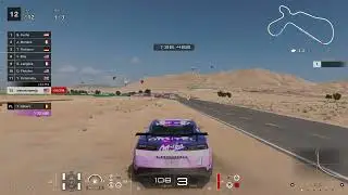 Gran Turismo 7 PS5 Slim Gameplay #28 (Debut for MLP EG Sci Twi Livery)💜💜💜