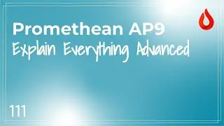 Explain Everything App Advanced - APS Quick Tip #111