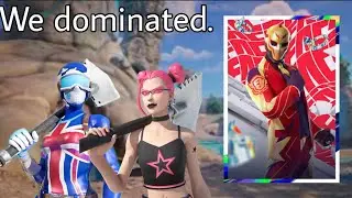 How we WON in the Aces Wild Card Skin Cup!