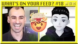 Human Creativity from a VTuber | Kooboto | What's On Your Feed? #18